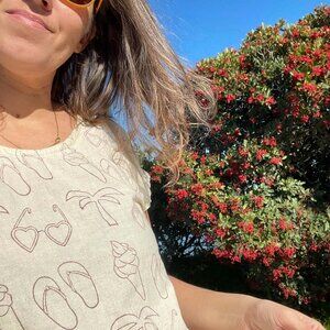 Zelia California Brown